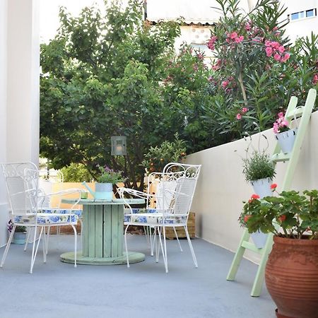 Haralabos Central Apartment Chania  Luaran gambar