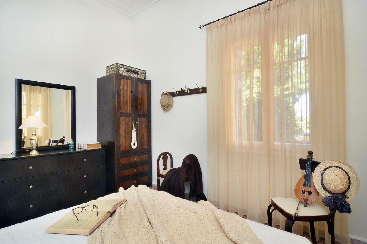 Haralabos Central Apartment Chania  Luaran gambar